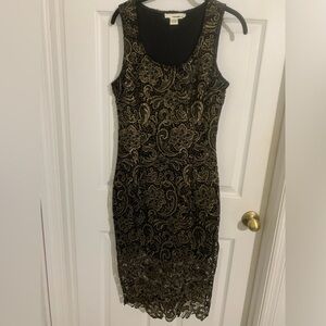 A beautiful sexy dress